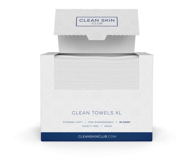Clean Skin Club Clean Towels XL